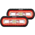 Rigid Industries SR-L Series Off-Road Spreader Pod White Halo | Pair - Boatyard Malaysia