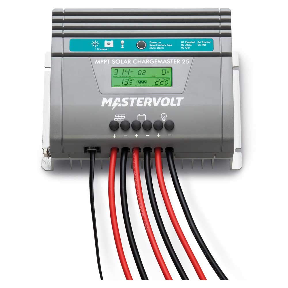 Solar Chargemaster SCM MPPT boatyardmalaysia
