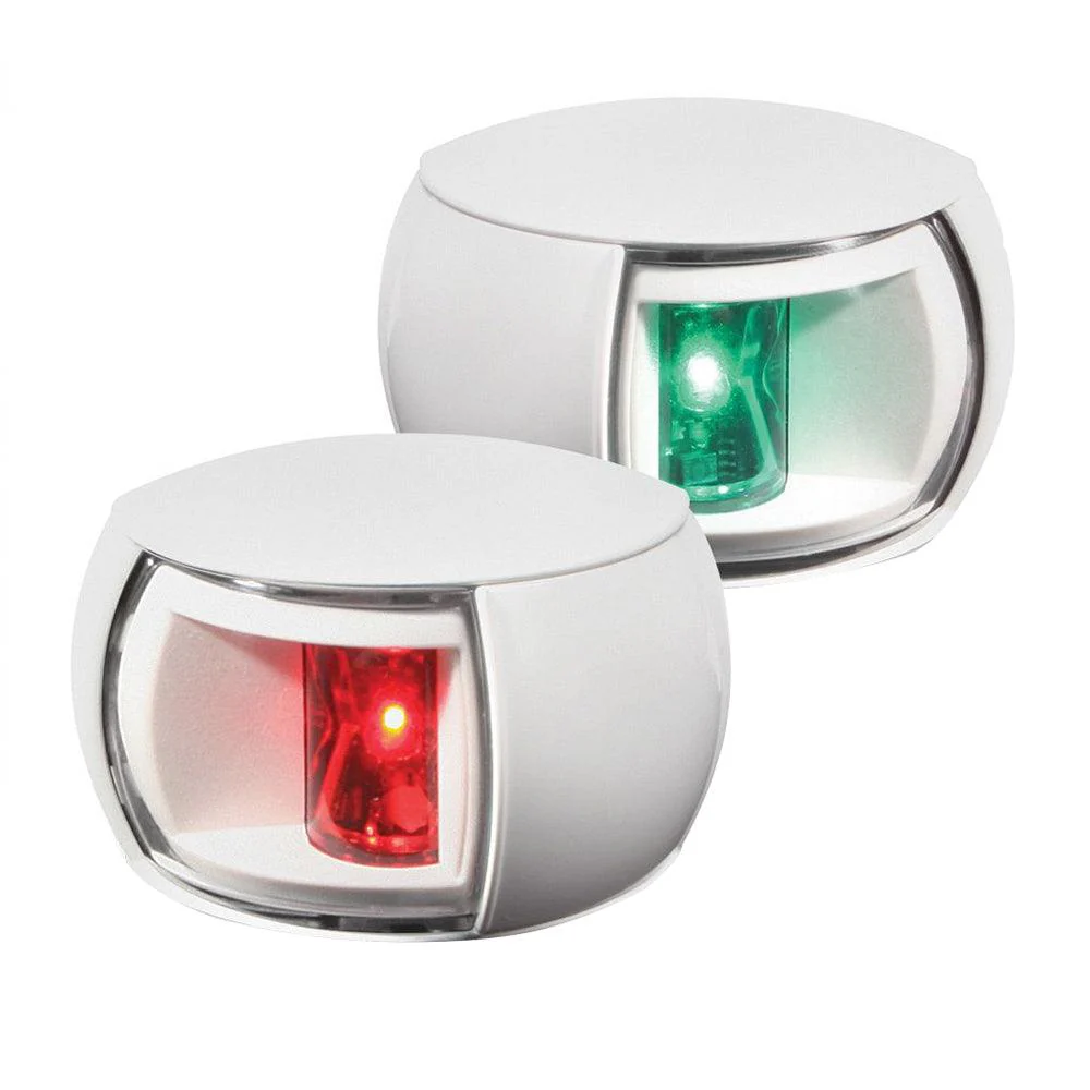 NaviLED Compact 2 NM Navigation Light Pair boatyardmalaysia