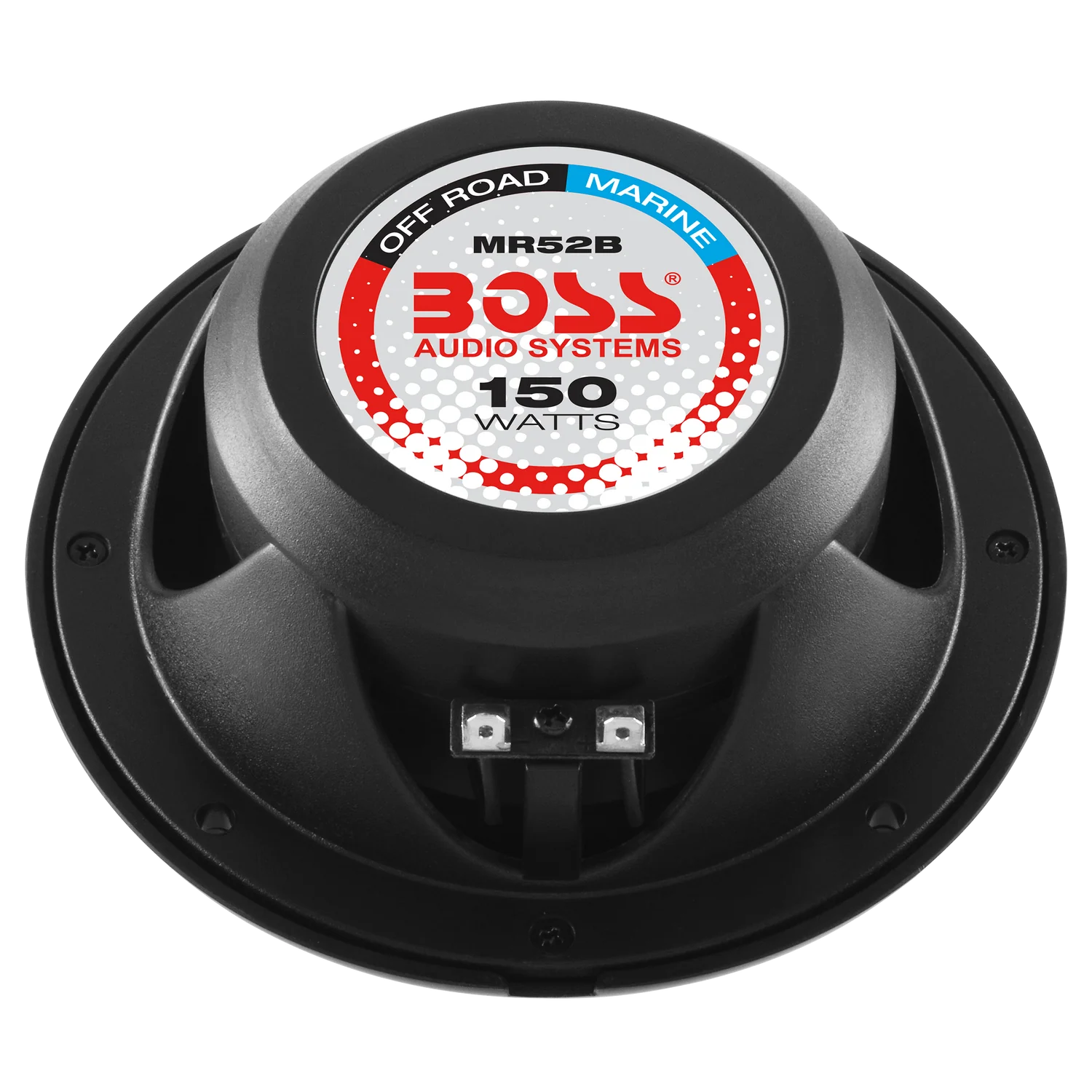 MR52 5.25" 150W Marine Speaker boatyardmalaysia