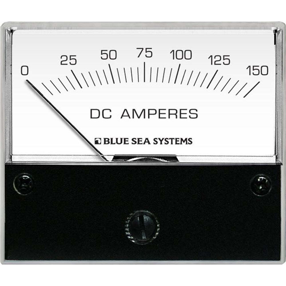 DC Analog/Micro Ammeter with Shunt boatyardmalaysia