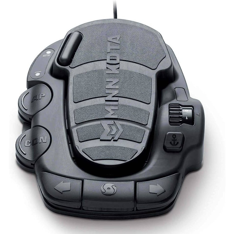 Minn Kota Foot Pedal-Corded - Terrova/Riptide Terrova - Boatyard Malaysia