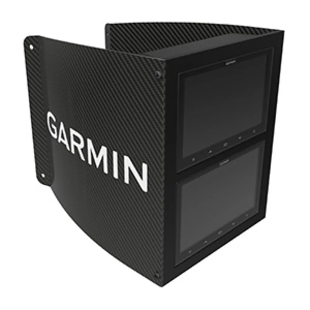 Garmin Carbon Fiber Mast Bracket 2 Units - Boatyard Malaysia