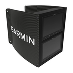 Garmin Carbon Fiber Mast Bracket 2 Units - Boatyard Malaysia