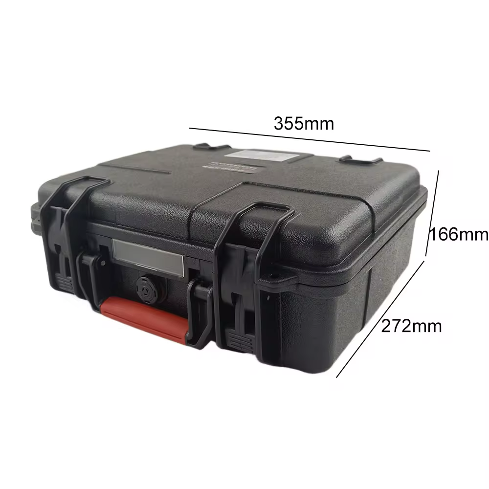 Waterproof Rechargeable Lithium Ion Battery - 80Ah/120Ah boatyardmalaysia