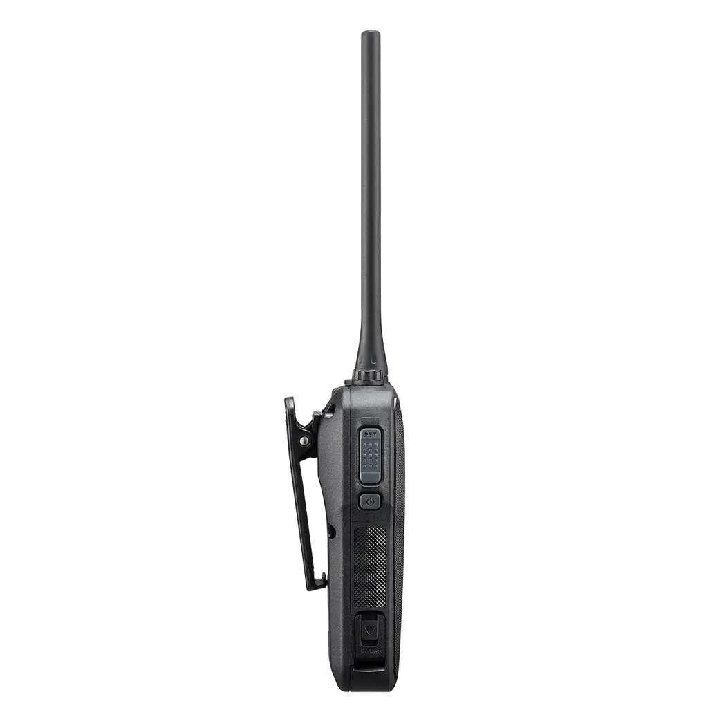 IC-M25 VHF Marine Transceiver boatyardmalaysia