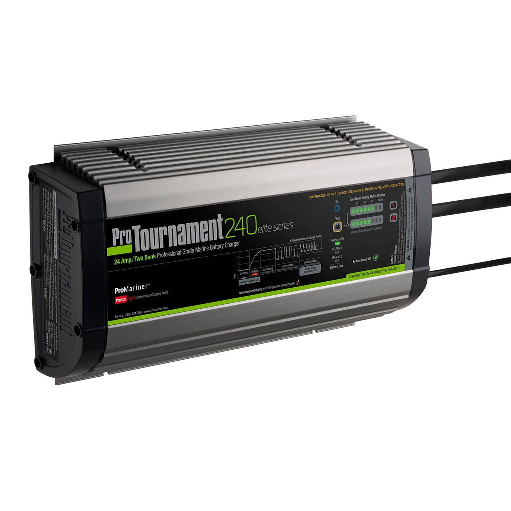 Promariner ProTournament 24 Dual - Boatyard Malaysia