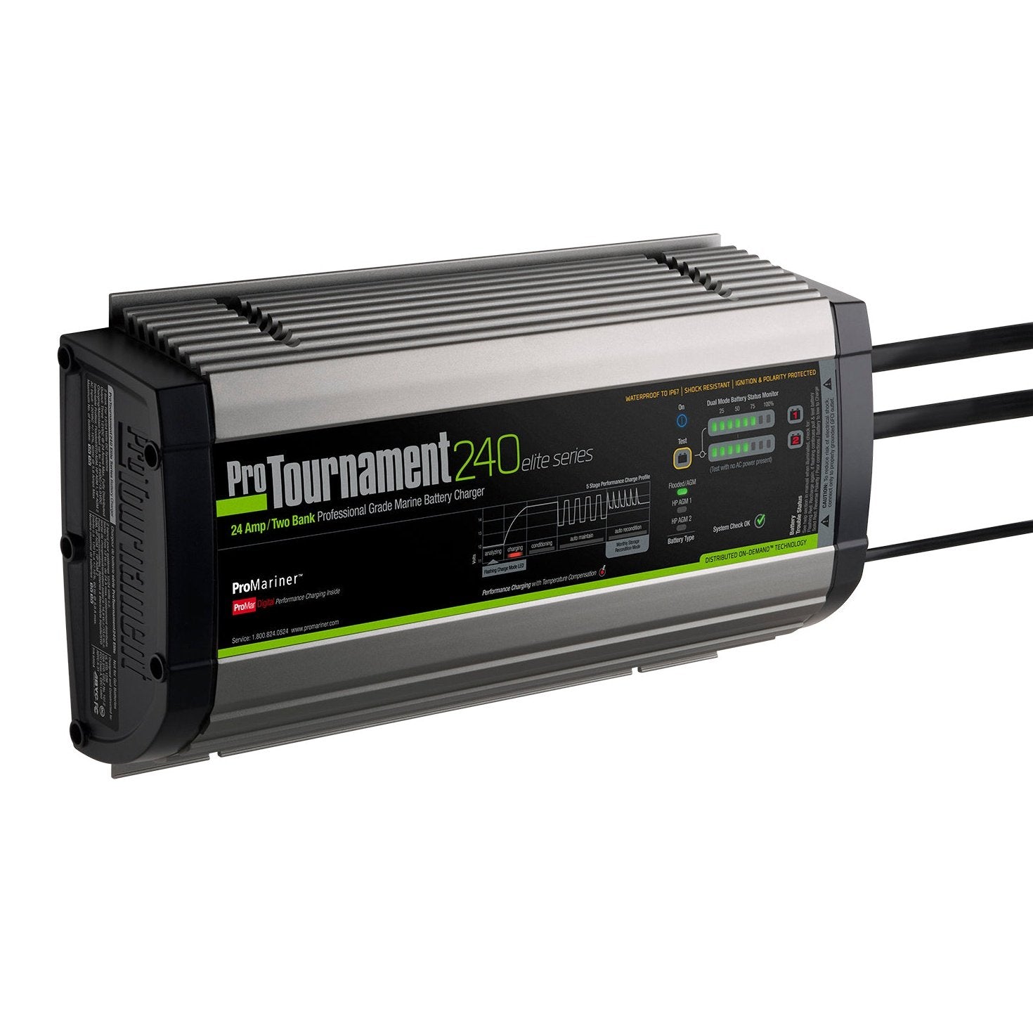 Promariner ProTournament 24 Dual - Boatyard Malaysia