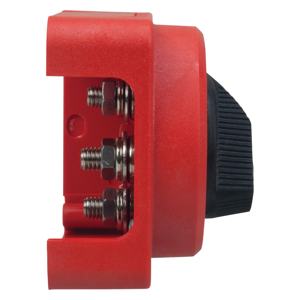 Perko Compact Medium Duty Battery Selector Switch - Boatyard Malaysia