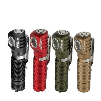 E02 II 420 Lumens Ultra-Compact Pocket EDC Flashlight boatyardmalaysia