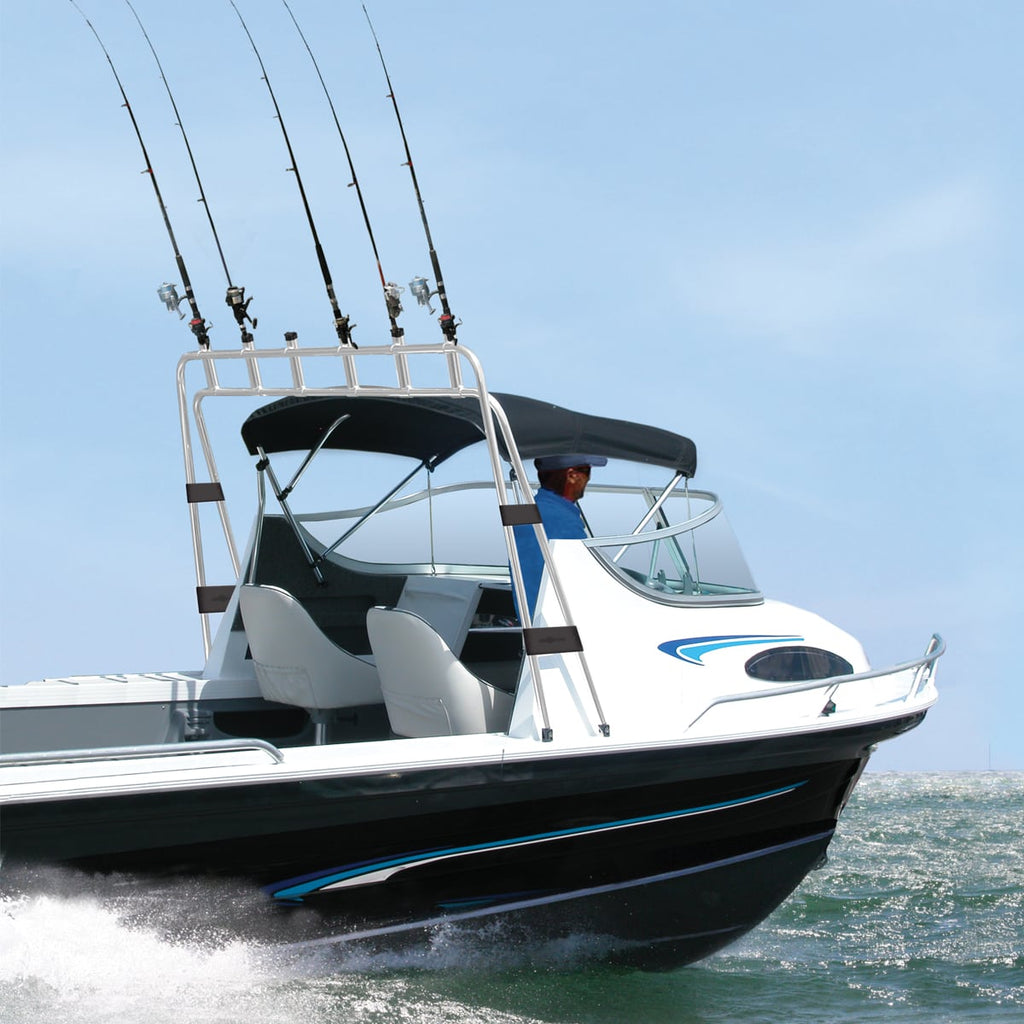 Oceansouth Fishing Rod Rack / Rocket Launcher - Boatyard Malaysia