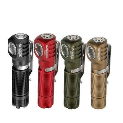 MANKER E02 II SAND CW FLASHLIGHT boatyardmalaysia