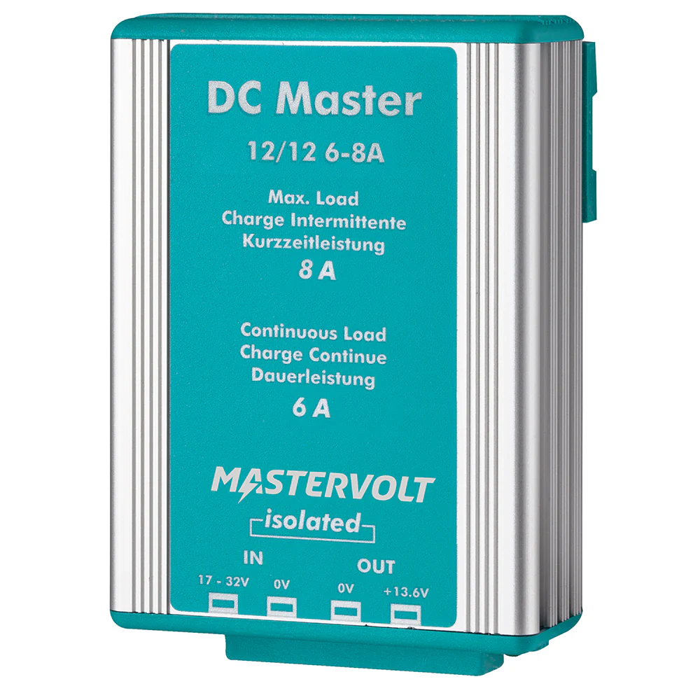 Mastervolt DC Master - Boatyard Malaysia