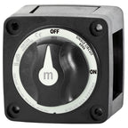 m-Series Mini On-Off Battery Switch with Key boatyardmalaysia