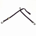 IMMI / Boatbuckle F10972BK - 72" L x 1" W Tie-Down Buckle with Soft Hook - Boatyard Malaysia