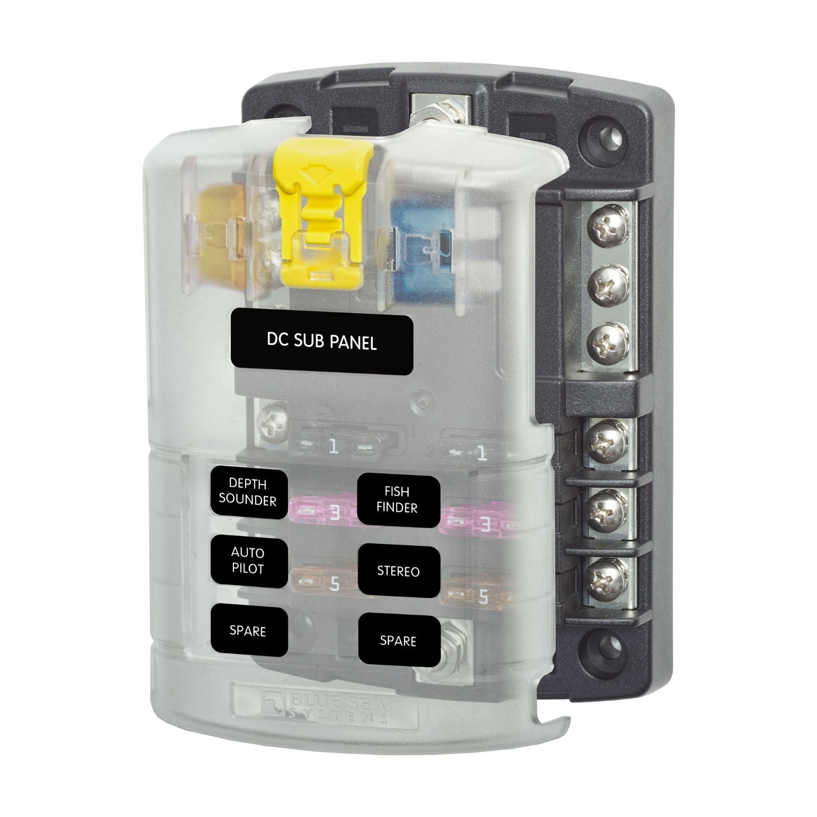 ST Blade Fuse Block boatyardmalaysia