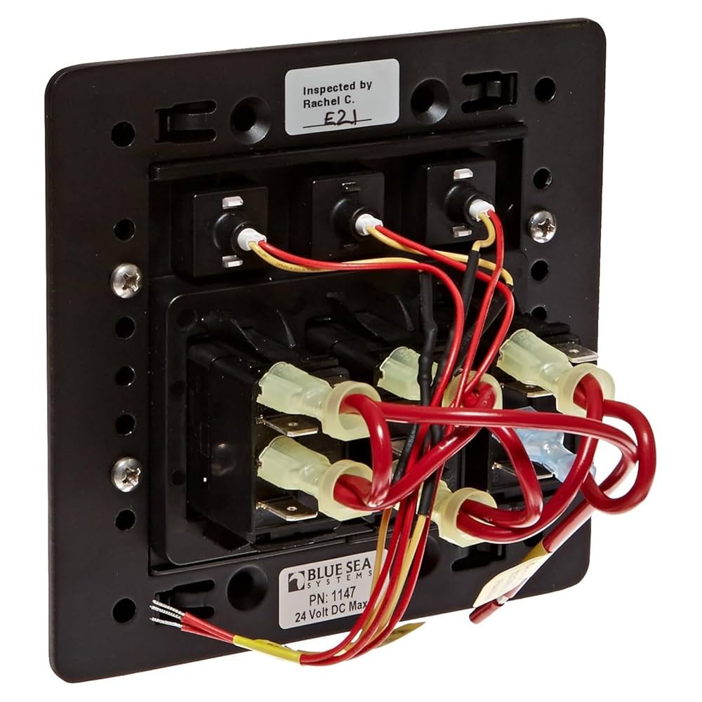 Remote Control Panel boatyardmalaysia