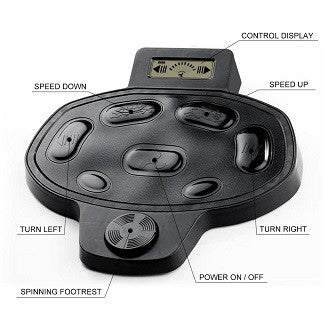 Haswing Wireless Foot Controller for Cayman GPS - Boatyard Malaysia