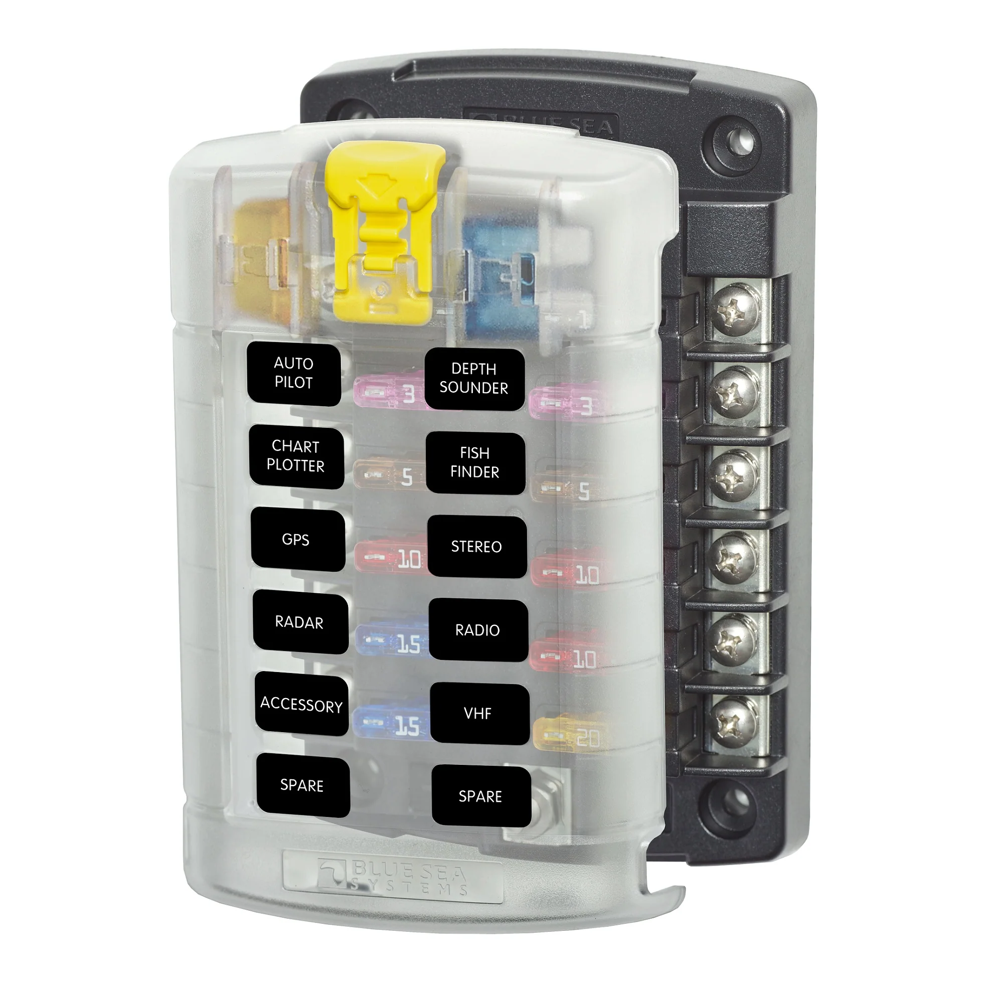 ST Blade Fuse Block boatyardmalaysia