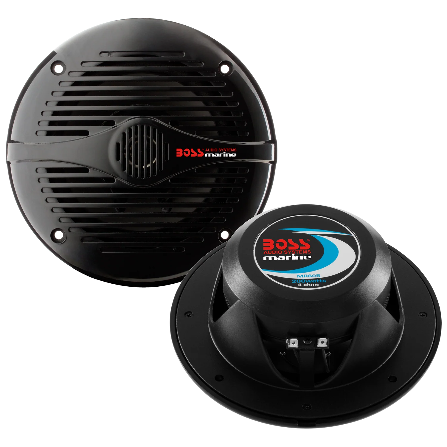 MR60 6.5" 200W Marine Speaker boatyardmalaysia