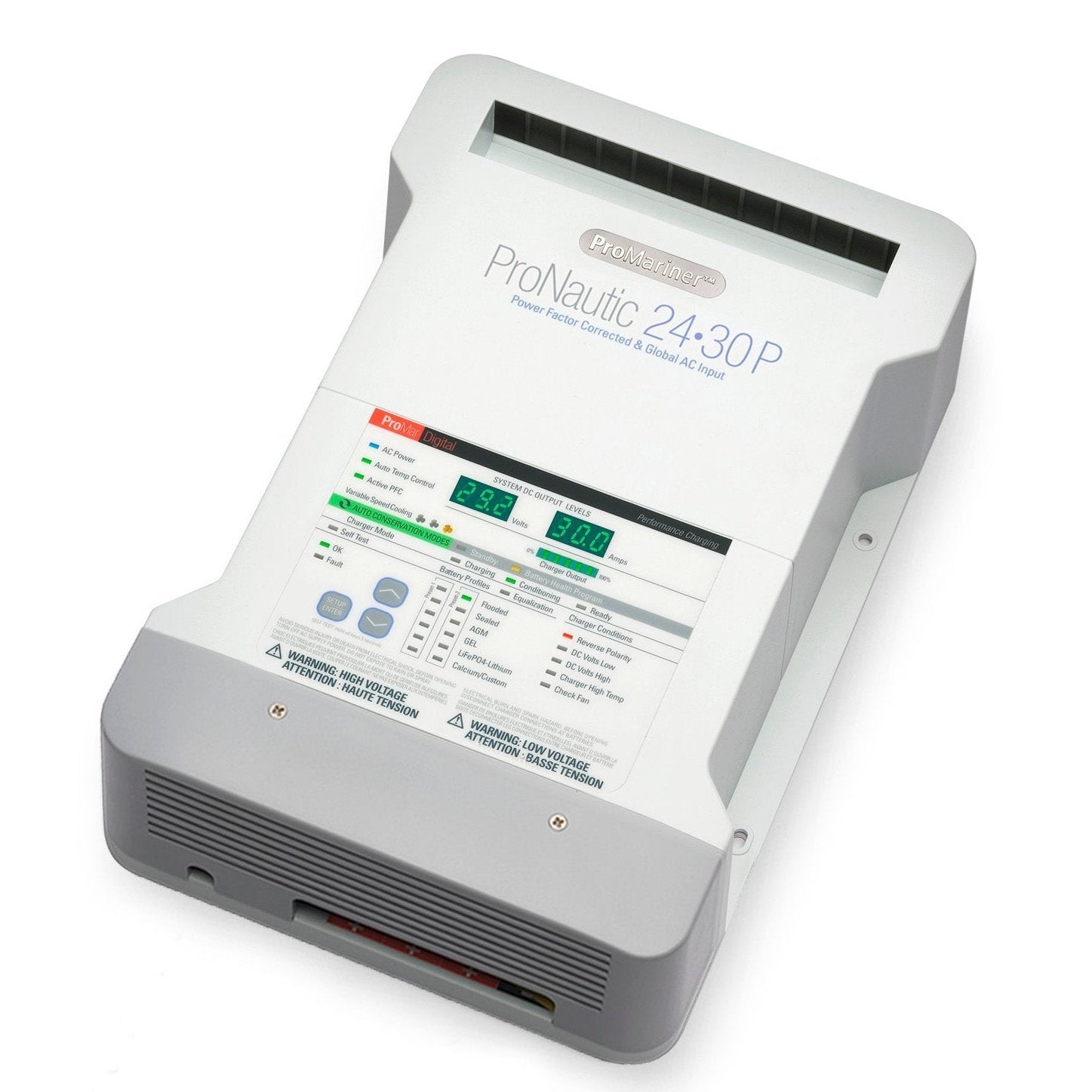 Promariner ProNautic 2430P - Boatyard Malaysia