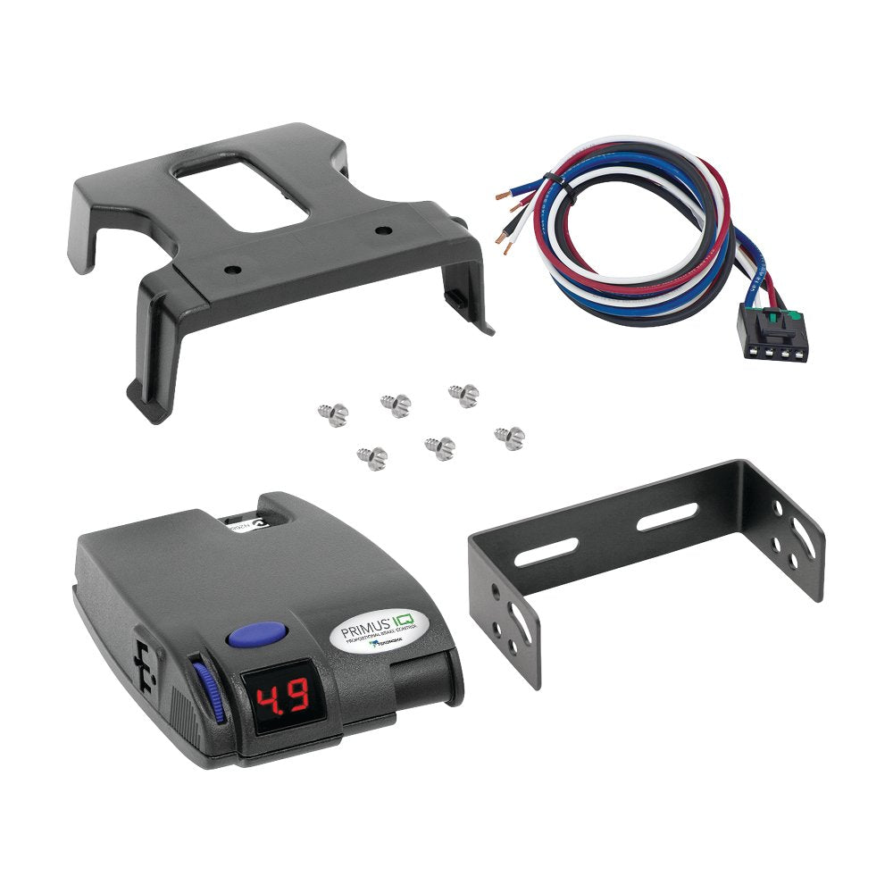 Tekonsha Primus® IQ, Proportional Brake Controller - Boatyard Malaysia