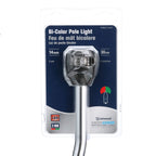LightArmor ® LED Bi-Color Navigation Pole Lights with Task Light boatyardmalaysia