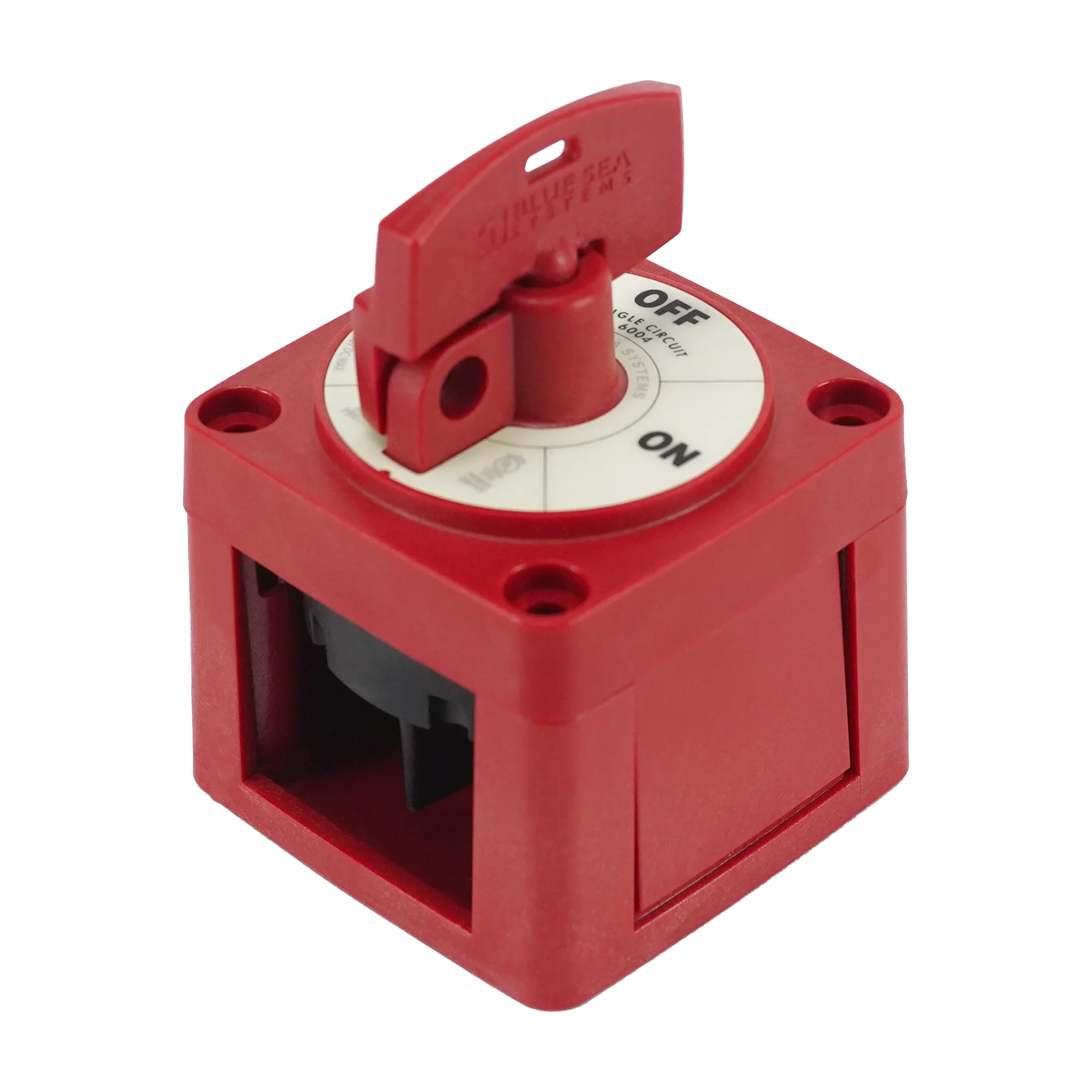 Single Circuit ON-OFF with Locking Key boatyardmalaysia