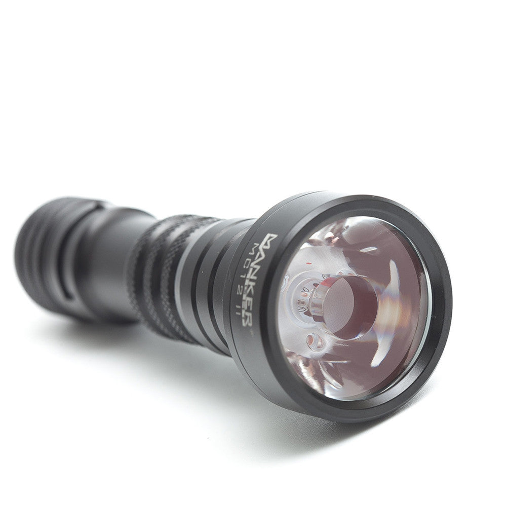 MC12 II Hunter Flashlight boatyardmalaysia