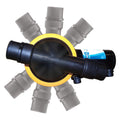 Jabsco Fish Box Evacuation Pump - Boatyard Malaysia