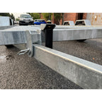 TMC Tilt Floor Trailer 2.0 version - Boatyard Malaysia