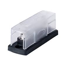 Blue Sea System ANL Fuse Block with Insulating Cover - Boatyard Malaysia