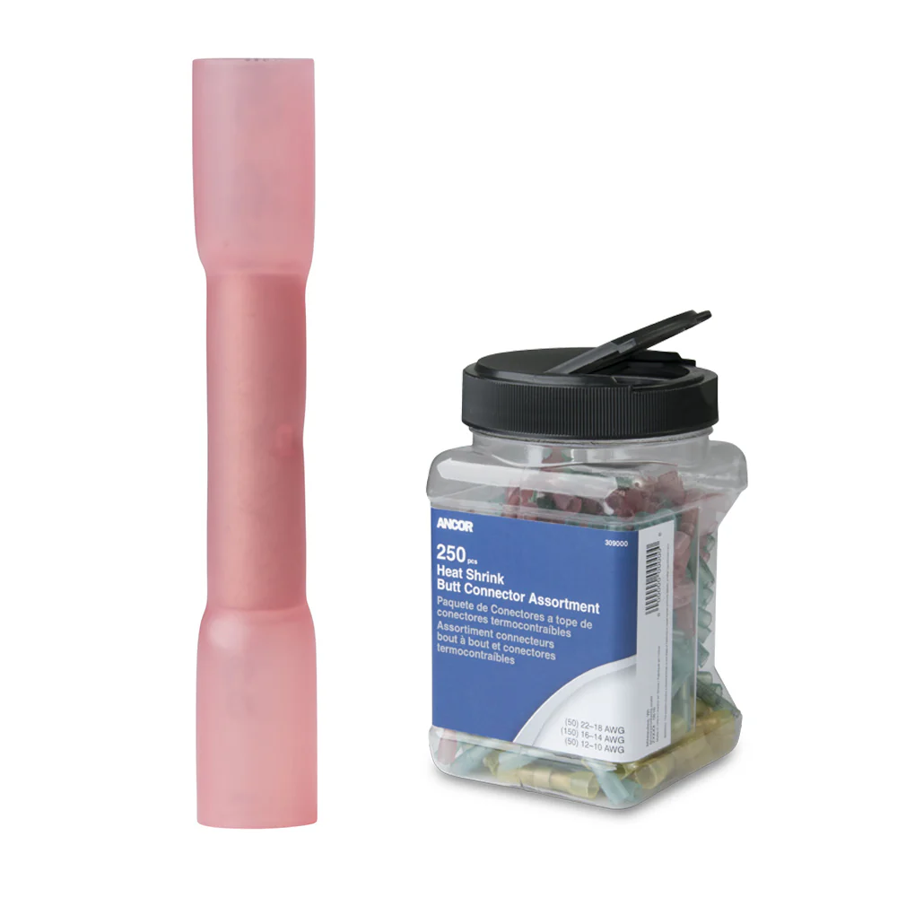 Ancor Heat Shrink Butt Connectors - Boatyard Malaysia