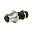 Ancor NMEA 2000 Through Bulkhead Adaptor - Boatyard Malaysia
