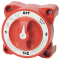 e-Series Selector 3 Position Battery Switch with AFD boatyardmalaysia