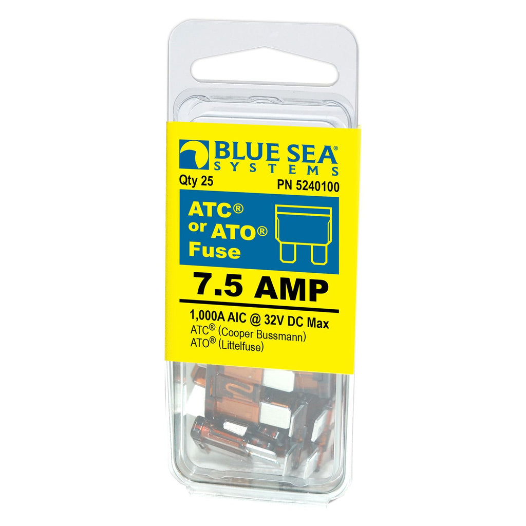 Blue Sea System ATO / ATC Fuse - Boatyard Malaysia
