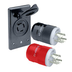 4-Wire 12/24V Locking Charging / Trolling System boatyardmalaysia