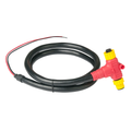 Ancor NMEA 2000 Power Cable w/ Tee - 1 Meter - Boatyard Malaysia