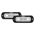 Rigid Industries SR-L Series Off-Road Spreader White Halo | Pair - Boatyard Malaysia