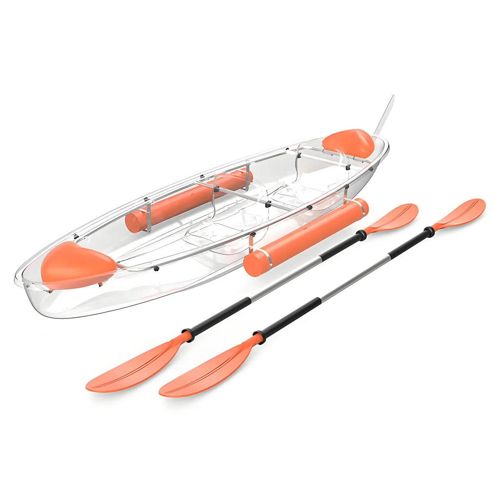 PC Transparent Kayak boatyardmalaysia