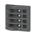 WeatherDeck® 12V DC Waterproof Circuit Breaker Panel boatyardmalaysia
