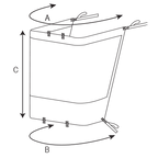 Oceansouth T-Top Enclosures - Boatyard Malaysia