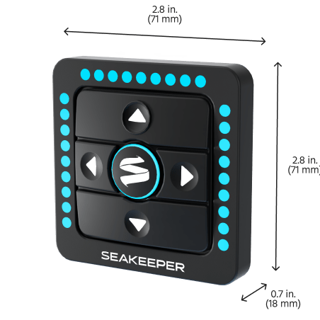 Seakeeper Ride 600