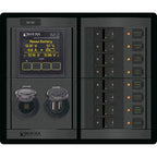 Blue Sea System Panel 360 12VDC - Boatyard Malaysia
