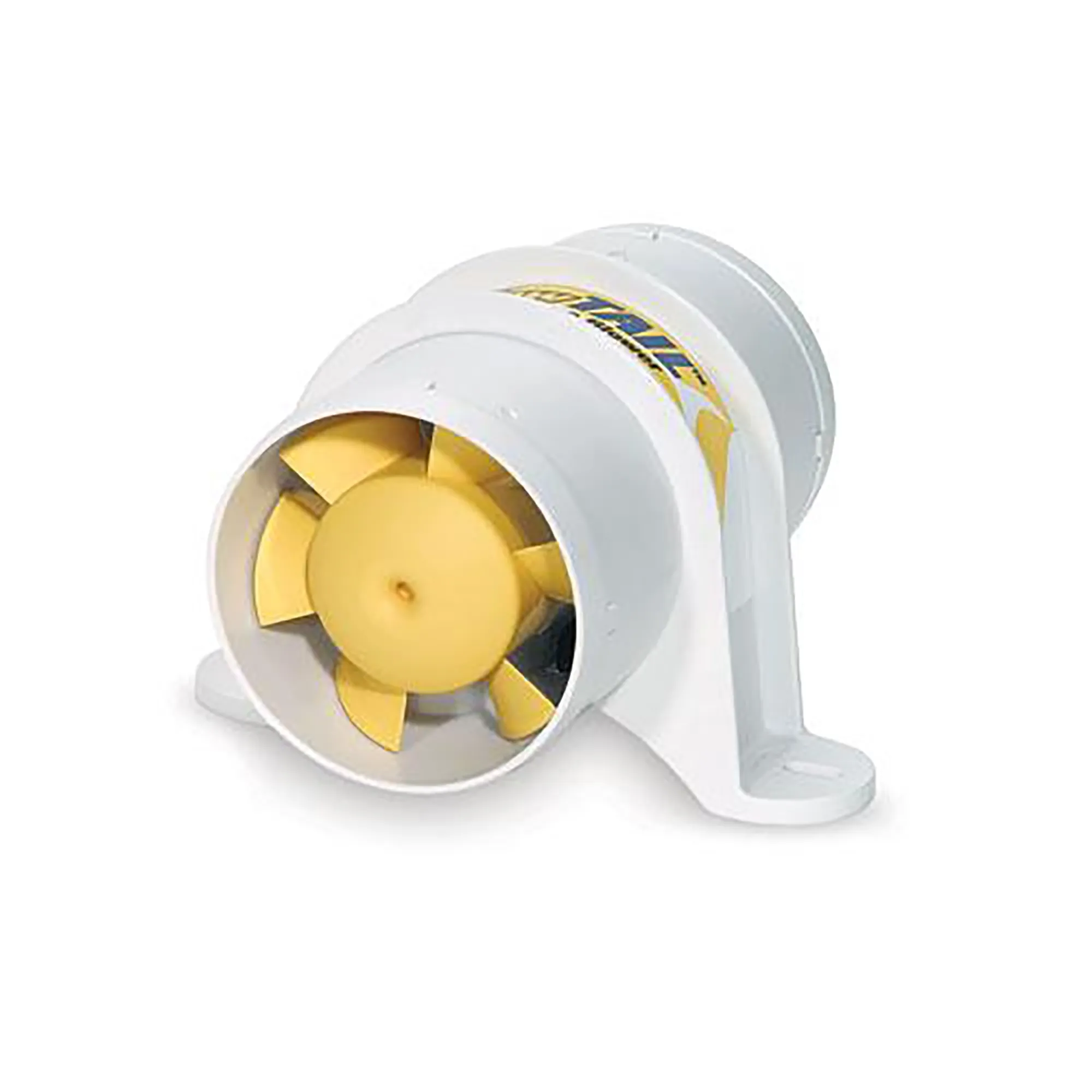 Pentair Shurflo® Yellow-Tail In-Line Blower - Boatyard Malaysia