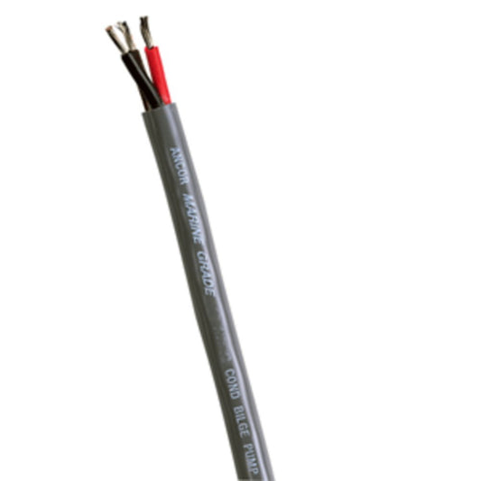 Bilge Pump Cable Stow-A Jacket boatyardmalaysia