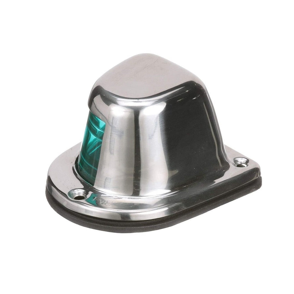 Attwood Stainless Steel 66000 Series 1-Mile Deck Mount Sidelights - Boatyard Malaysia