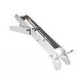 MAXSET Extendable Hinged Bow Roller boatyardmalaysia