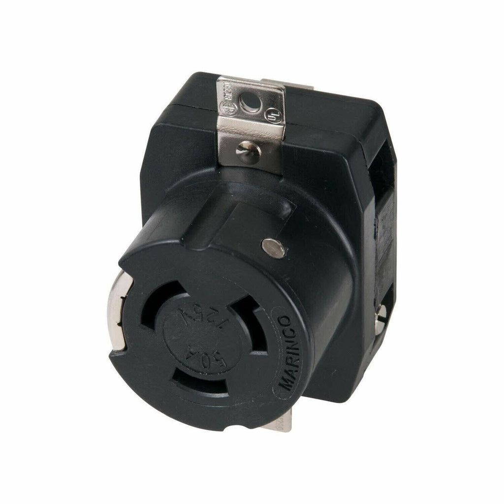 Marinco Wire Dock Side Receptacle - Boatyard Malaysia