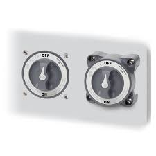 HD-Series Heavy Duty Battery Switch boatyardmalaysia